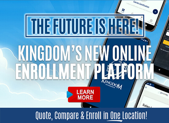 Learn more about our new enrollment platform